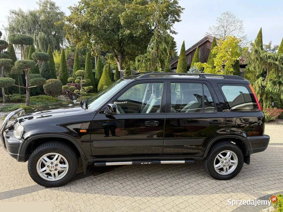 Honda CRV 20 Rvi 4WD 128 1999r Możliwa zamiana