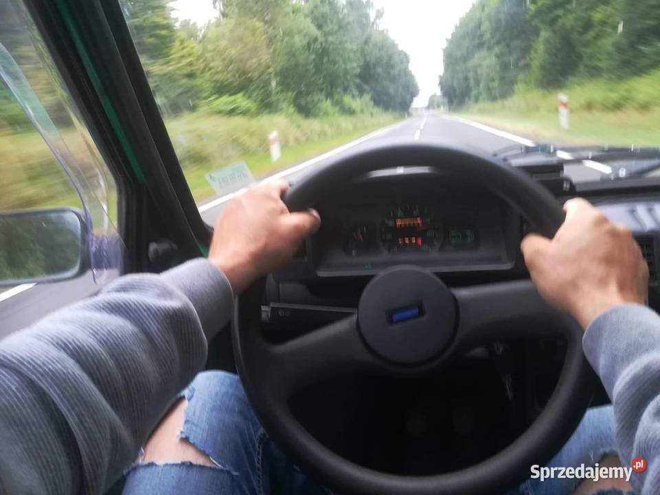 Maluch fiat 126p el 96 pierwszy wlasiciel Płazów