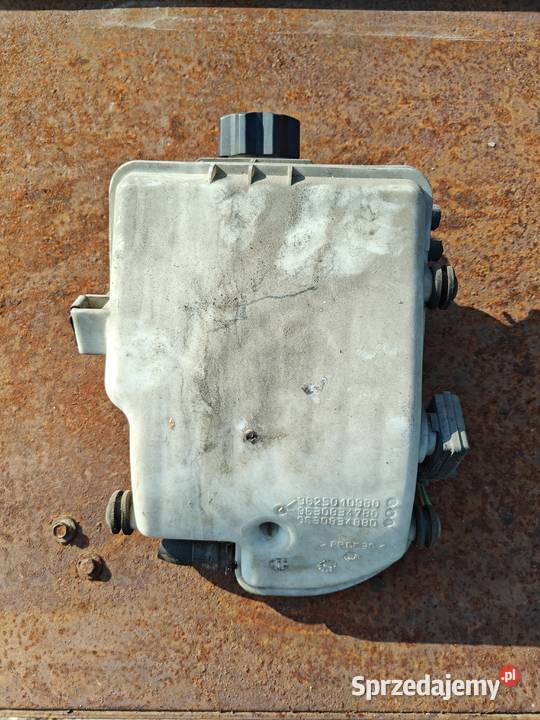 Zbiorniczek wyrównawczy Peugeot 206 SW Łagów