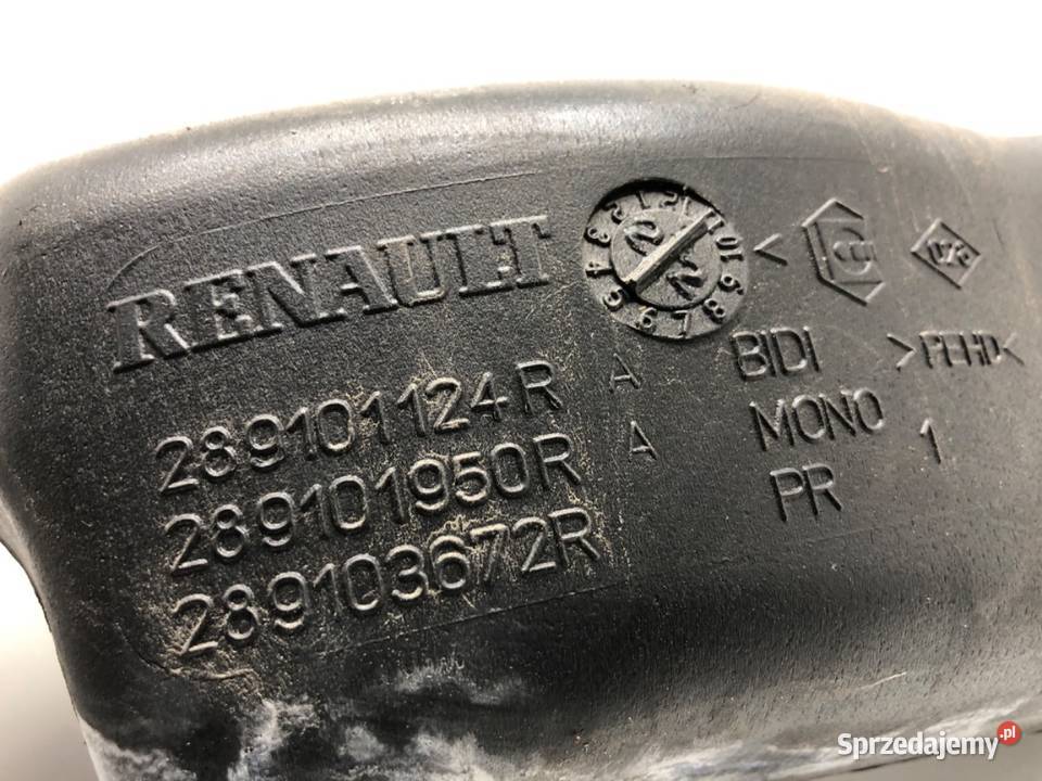 ZBIORNIK SPRYSKIWACZY RENAULT EXPRESS Minivan 15