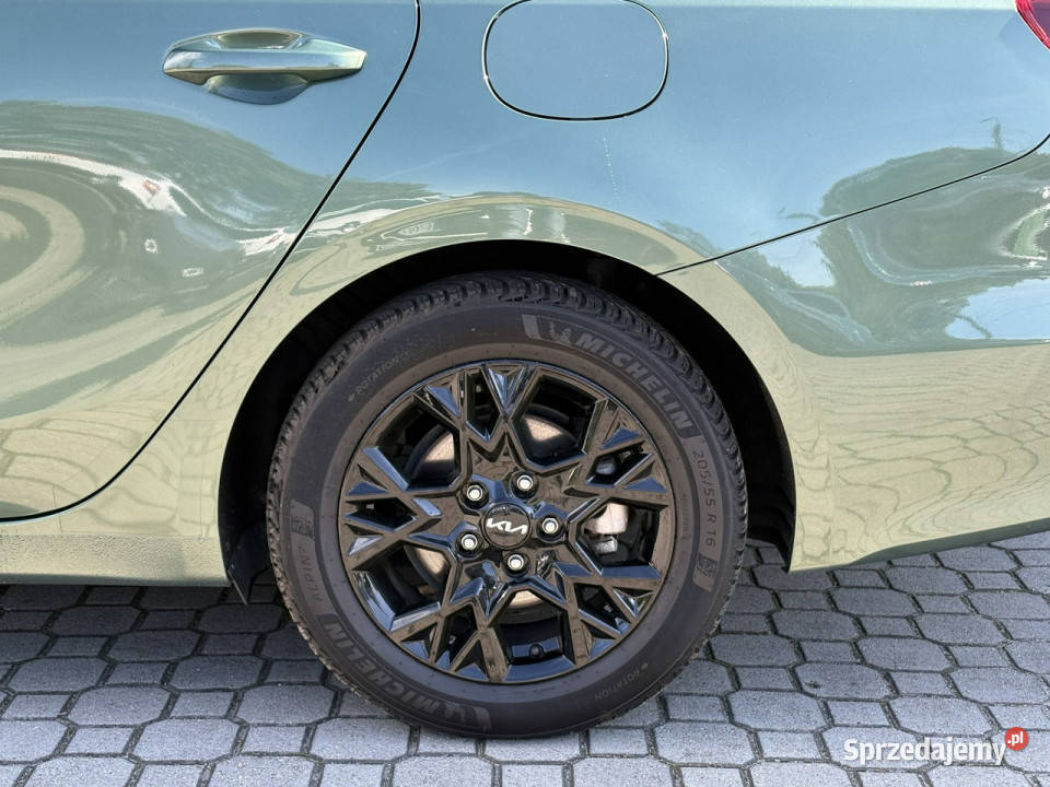 Kia Ceed Rezerwacja III 2018 podgrzewane fotele śląskie Tarnowskie Góry