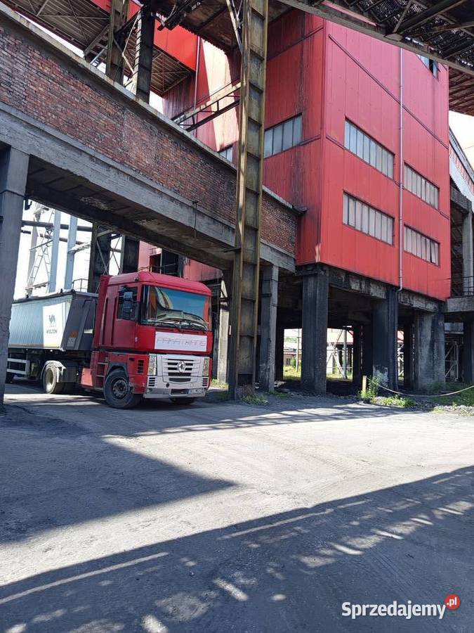 Renault Magnum MACK śląskie