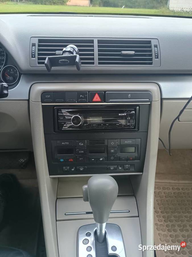 Sprzedam Audi A4 B7 20 benzyna 1998cm3 Żyrzyn