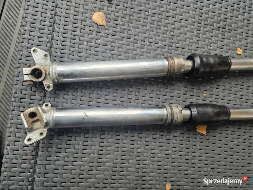 Mz ts 250 lagi przód amortyzatory teleskopy śląskie Jaworzno