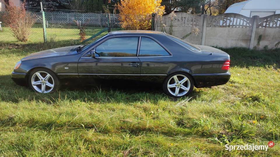 Mercedes-Benz CL
