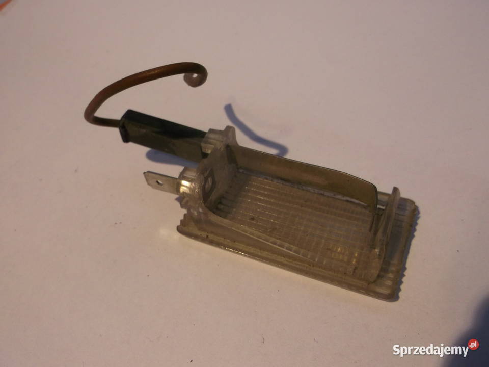 Lampka bagażnika Volkswagen Golf GTI G60 GT Sobieska Wola Pierwsza