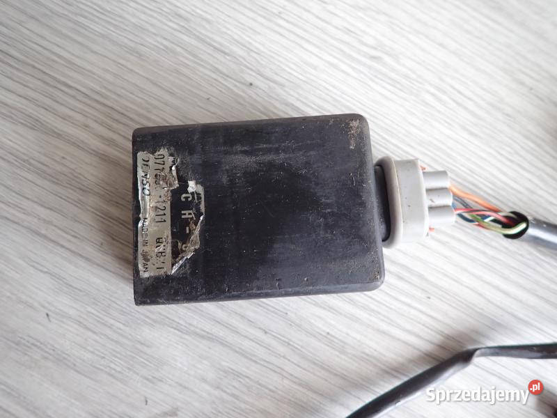 INSTALACJA MODUŁ REGULATOR KONDENSATOR