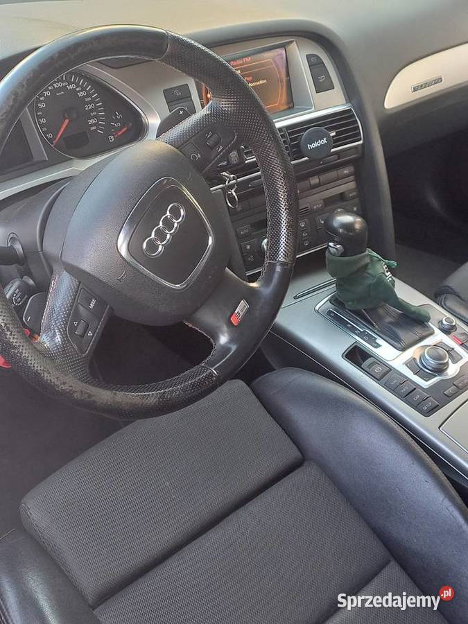 Audi A6 C6 30tdi sline zamiana Kielce sprzedam
