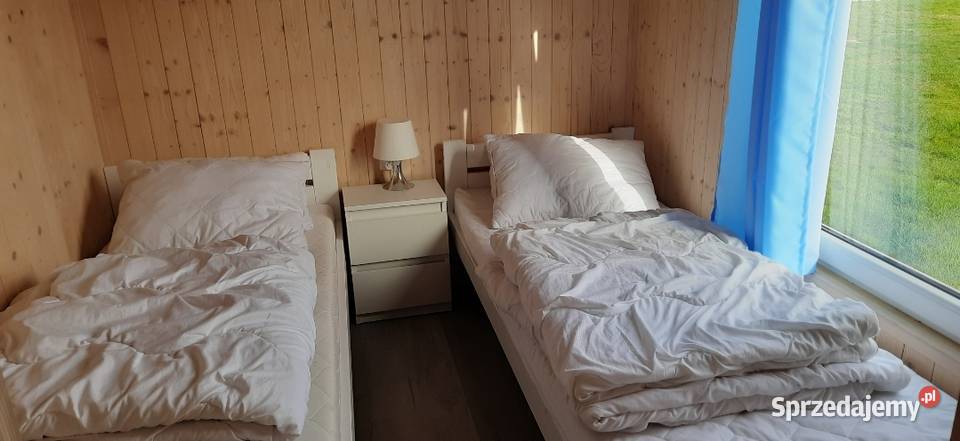 Działka Jastrzębia Góra budowlana z domkiem 3 do