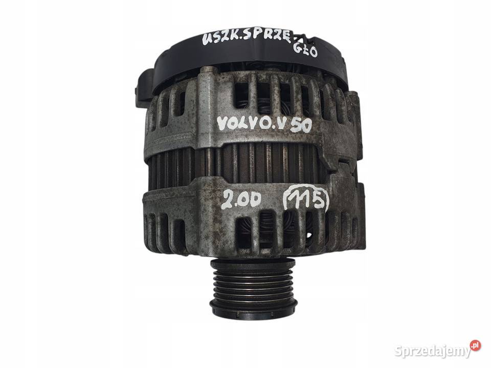 ALTERNATOR Volvo S40 II V50 20 D Ford Galaxy III osobowe Chełm