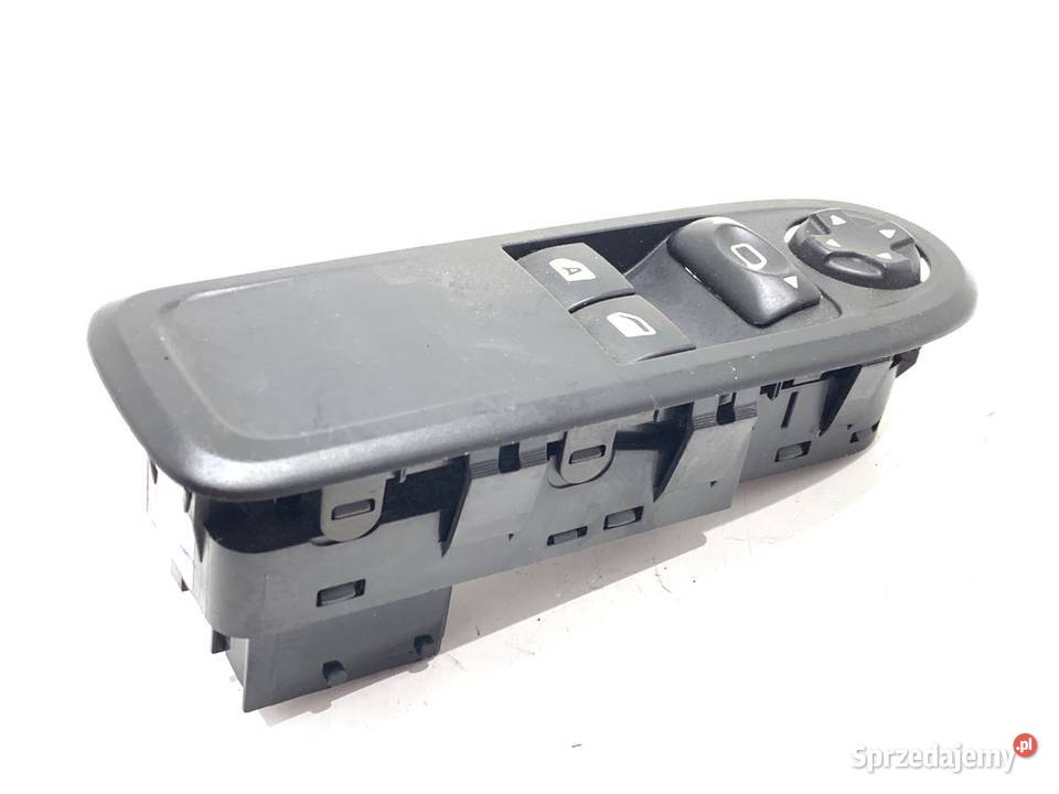 PRZEŁĄCZNIK SZYB CITROEN C3 II 96637530XT Mechanizmy opuszczania szyb