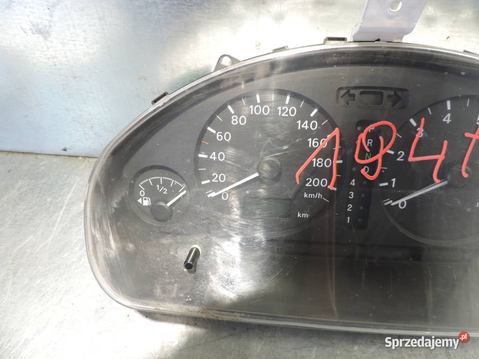 LICZNIK ZEGARY MITSUBISHI SPACE STAR 16 16V Nowy Sącz