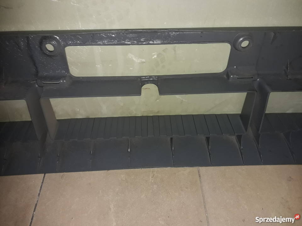Zderzak Mercedes Przód Atego 817 815 917 818