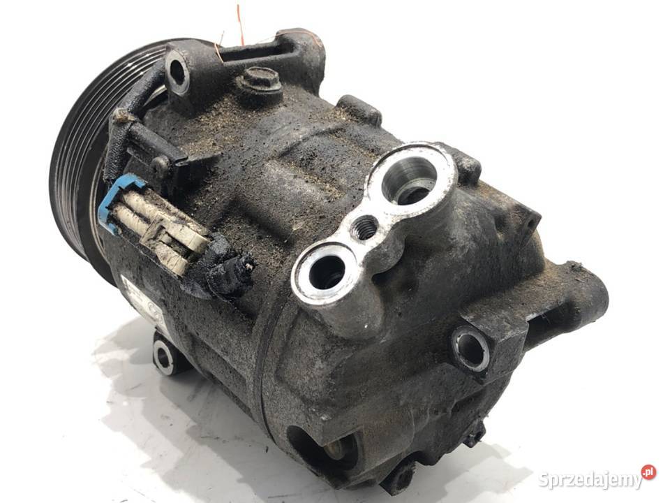 SPRĘŻARKA KLIMATYZACJI ALFA 159 60693331 19 150 Klimatyzacja podkarpackie