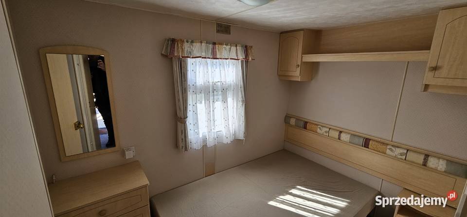 Domek całoroczny holenderski MONTROOSE 2 pokoje Radom