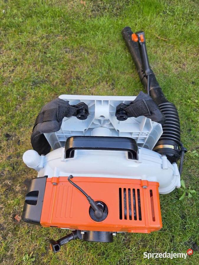 Dmuchawa STIHL BR420 35 do liści sniegu Stan Łowicz