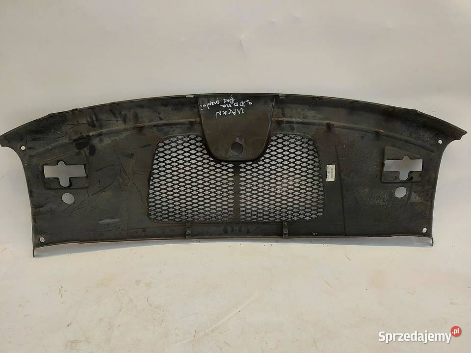 PORSCHE MACAN S 95B Osłona pasa przedniego osobowe
