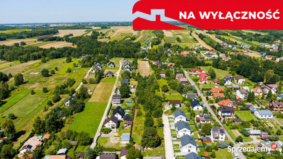 Działka w Woli Rzędzińskiej sprzedam