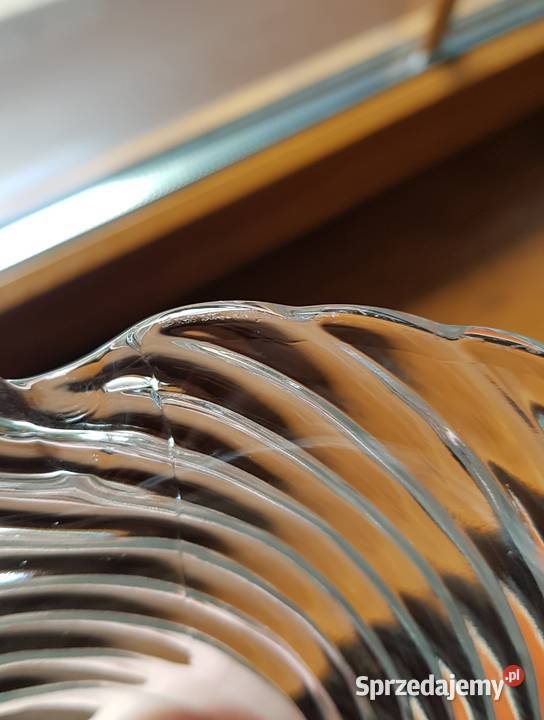 Zestaw 2x cukiernica pucharek Spirelli Ząbkowice śląskie Dąbrowa Górnicza