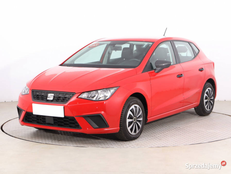 Seat Ibiza 10 MPI ABS mazowieckie Piaseczno