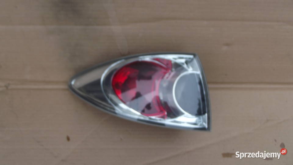 Mazda 6 2005r Poznań