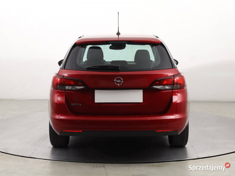 Opel Astra 12 Turbo Katowice
