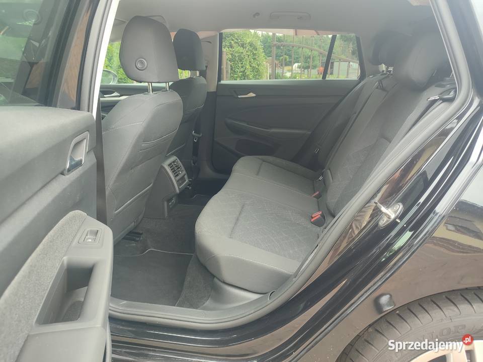VW Golf VIII 20TDI 150 Automat Niemiec Pełen Turek
