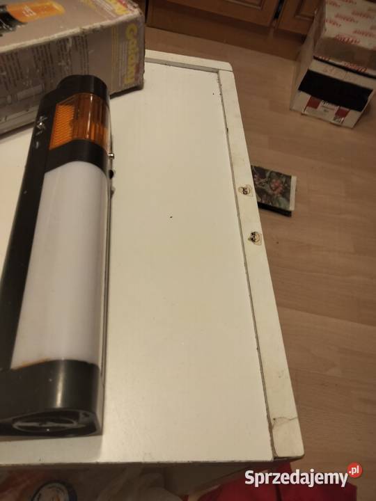 Awaryjne oświetlanie samochodów