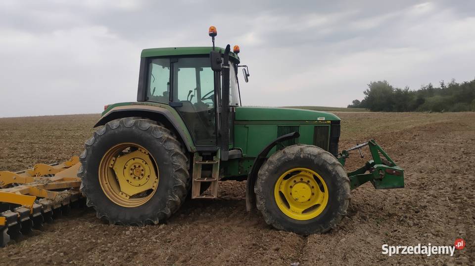 John Deere 6900 6910 Plesewo sprzedam