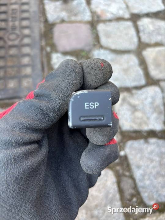 Przycisk ESP audi a4b6b7 Świątniki Górne