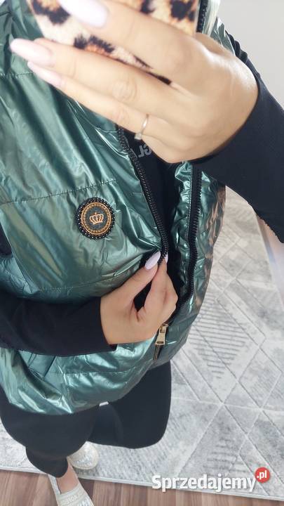 Bezrękawnik podlaskie Lipsk