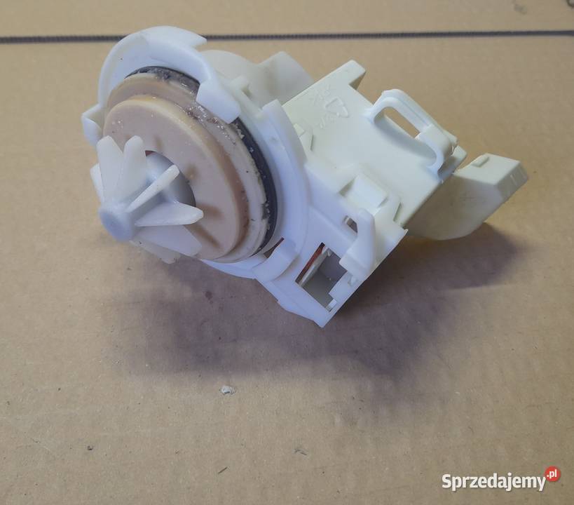 SIEMENS SE64E334EU Części zmywarki