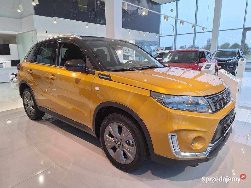 Sprzedam Suzuki Vitara 2023 14 aluminiowe felgi łódzkie Radomsko