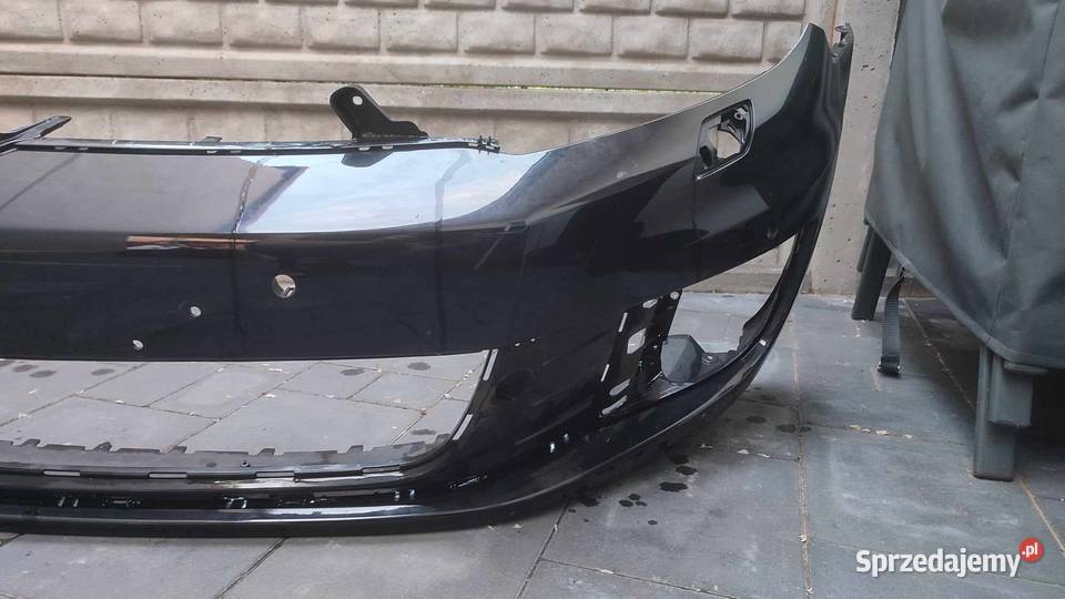 Zderzak przedni golf VI Zderzaki Czarnków