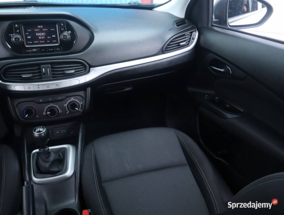 Fiat Tipo 14 16V komputer pokładowy Łódź