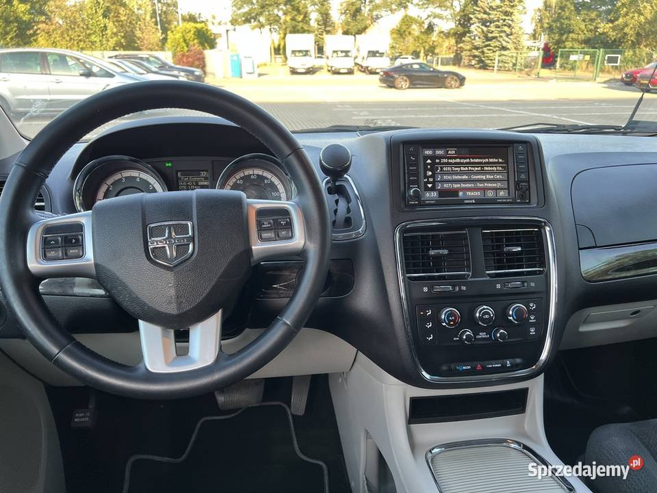 Dodge Grand Caravan 2016 4/5