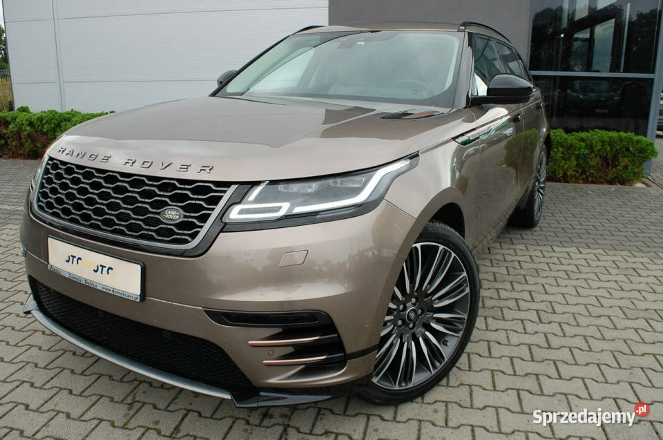 Land Rover Range Rover VELAR RDynamic SUV Dębica