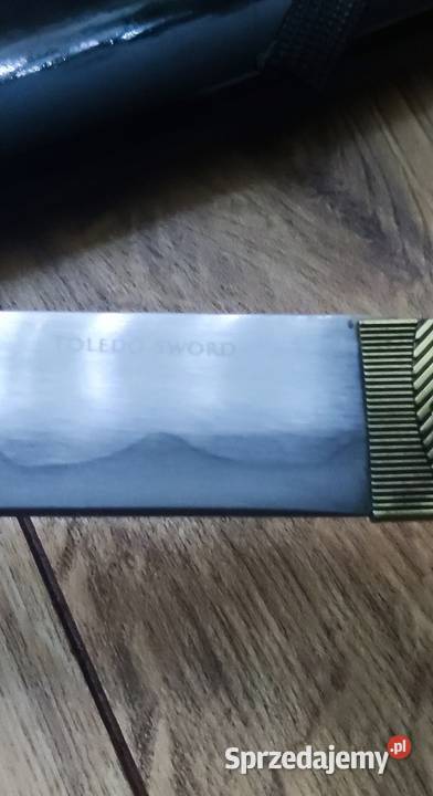 Katana japońska samuraja smocza Militaria Lublin