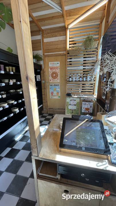 Sprzedam lokal gastronomiczny kawiarnię Loveat Sopot