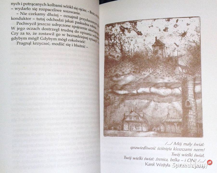 Sekretne życie topików Jerzy B Sprawka Chełm