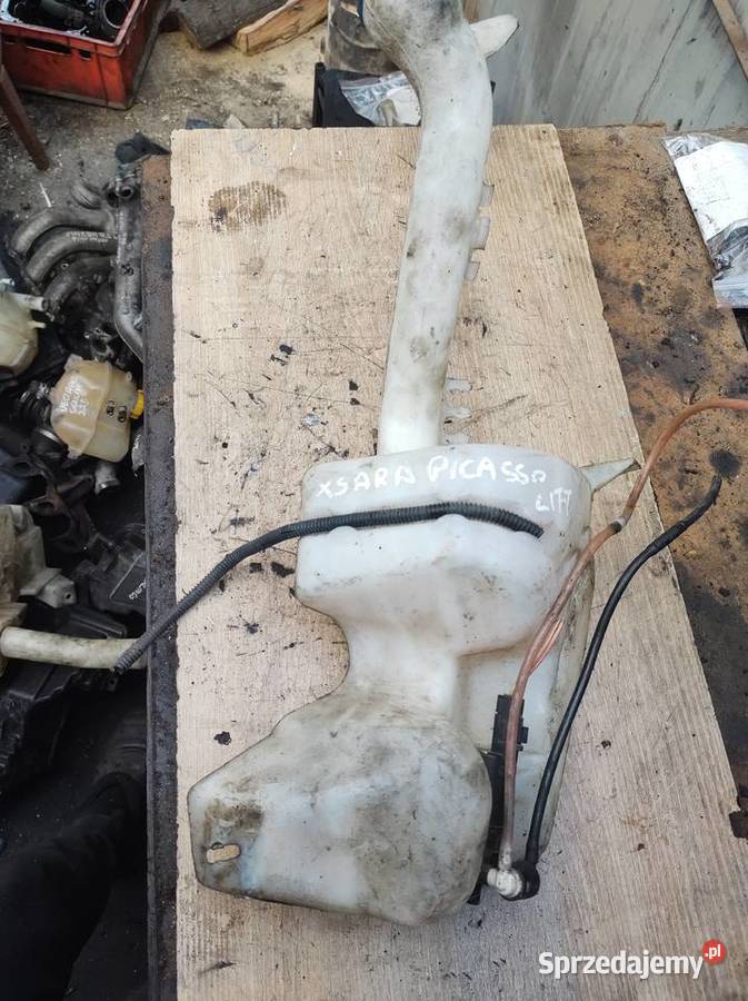 CITROEN XSARA PICASSO zbiorniczek spryskiwaczy Kielce sprzedam
