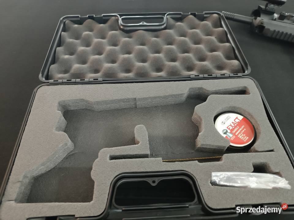 Pistolet wiatrówka Zoraki HP012 Ultra 45 mm PCA kujawsko-pomorskie Włocławek
