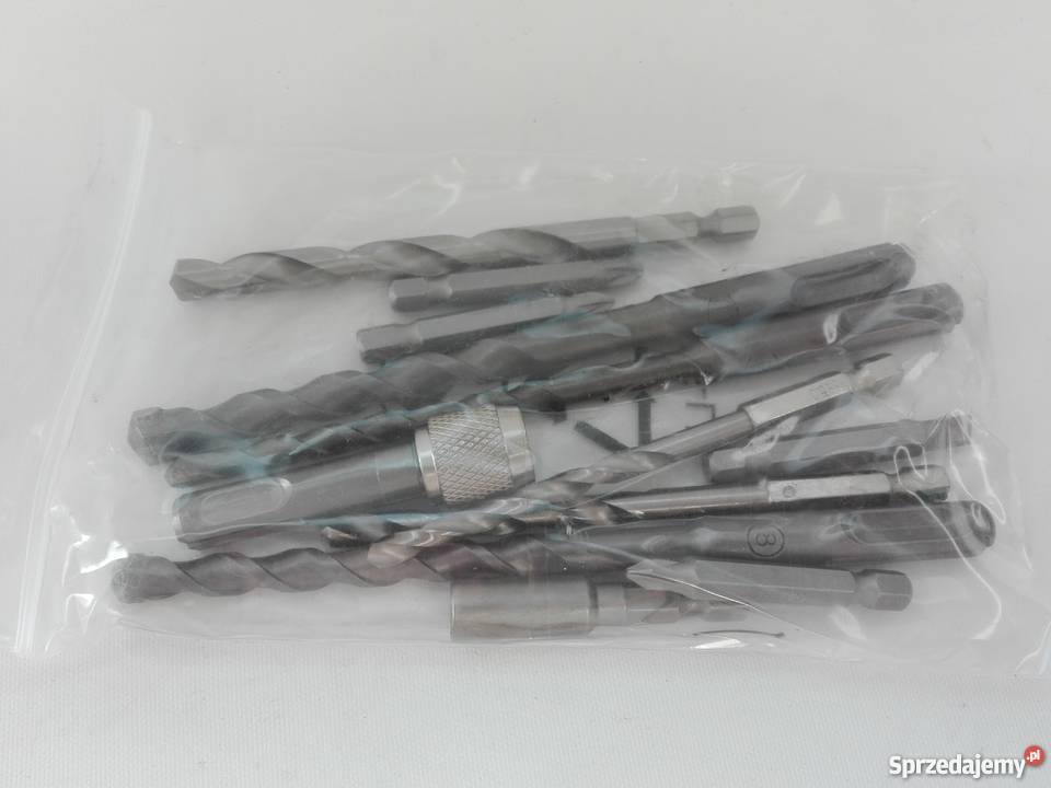 Akumulatorowa wiertarka udarowa Parkside PABH Białystok