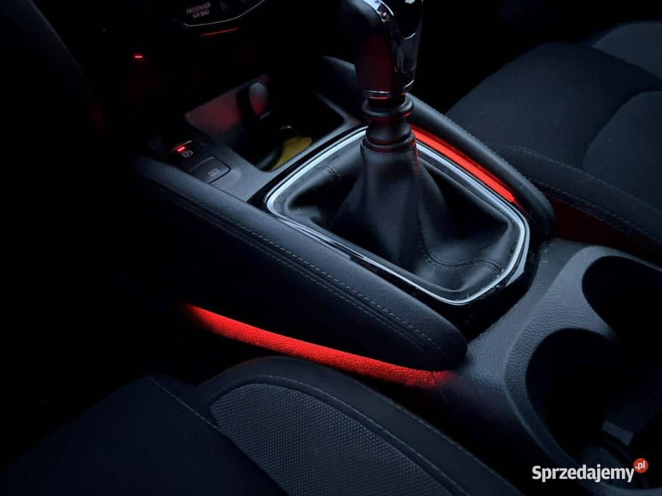 Nissan Qashqai 13 140 Panorama Kamery 360 LED II klimatyzacja Lipówki