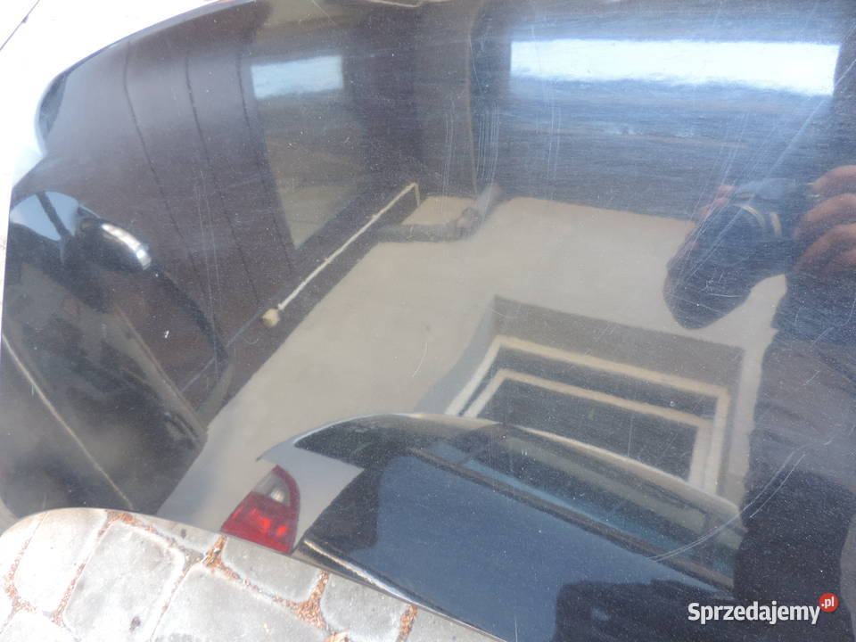 KLAPA TYŁ TYLNA MERCEDES CKLASA W203 SEDAN 197 Nowy Sącz