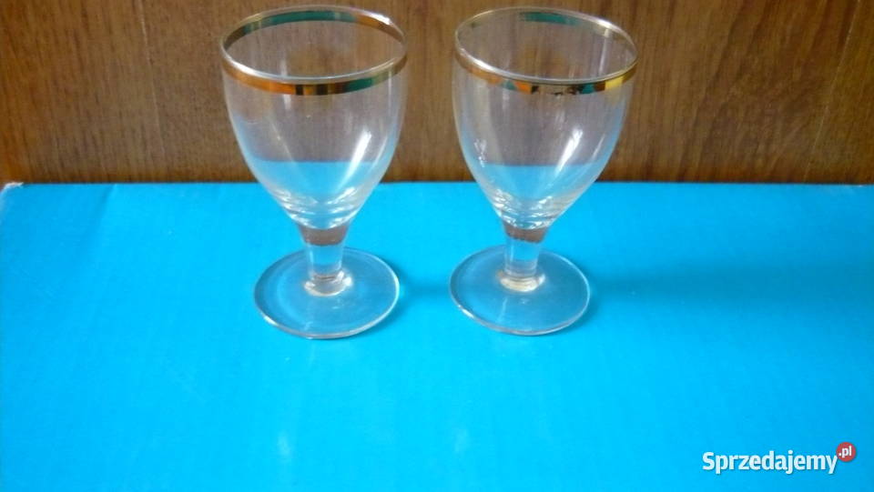 kieliszki śląskie Myszków