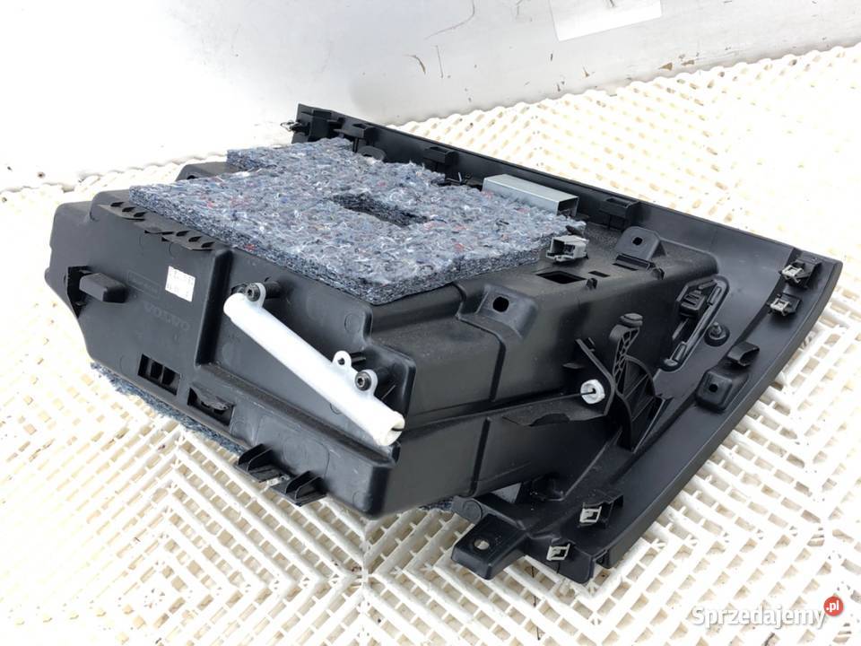 SCHOWEK PASAŻERA VOLVO V60 I Kombi 1018 30755651