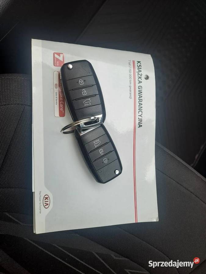 Kia ceed 16GDI 135 Milówka