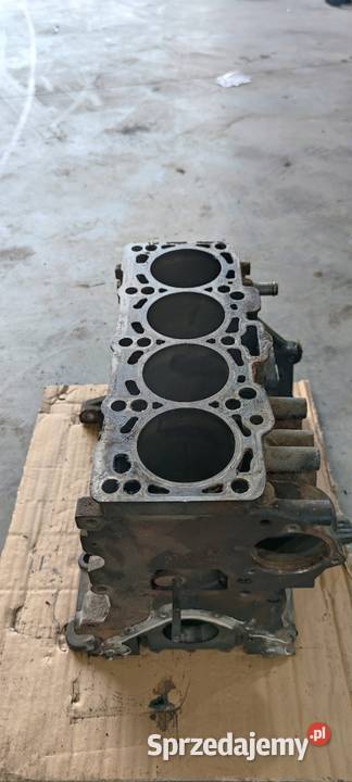 BLOK SILNIKA AUDI VW SEAT BKD 19 20 TDI 038021CF śląskie Przystajń sprzedam