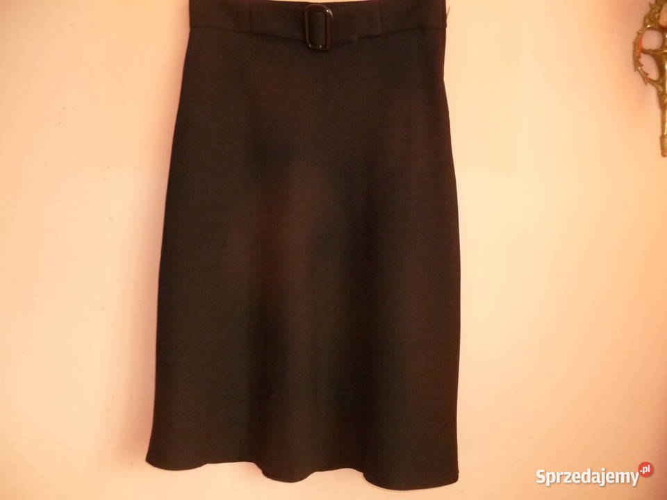Spódniczka czarna